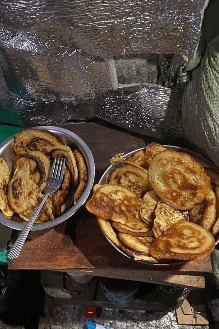 2天：乌克兰士兵的传奇经历不朽情缘在地下掩体生存47(图2)